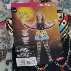 Queen of the nile  